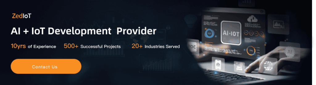IoT Device Management (4): How to Achieve Device Automation Management and Predictive Maintenance with AI? 4 ai iot development development services zediot