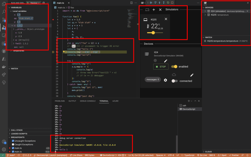 DeviceScript: Using TypeScript in IoT Device - Microsoft's Modern Development Approach 1 DeviceScript Microsofts Modern Approach to IoT Device Development Using TypeScript