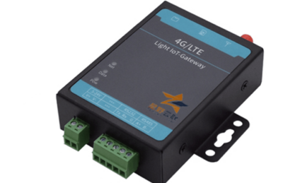 Rapid Device Cloud Integration 7 light iot gateway