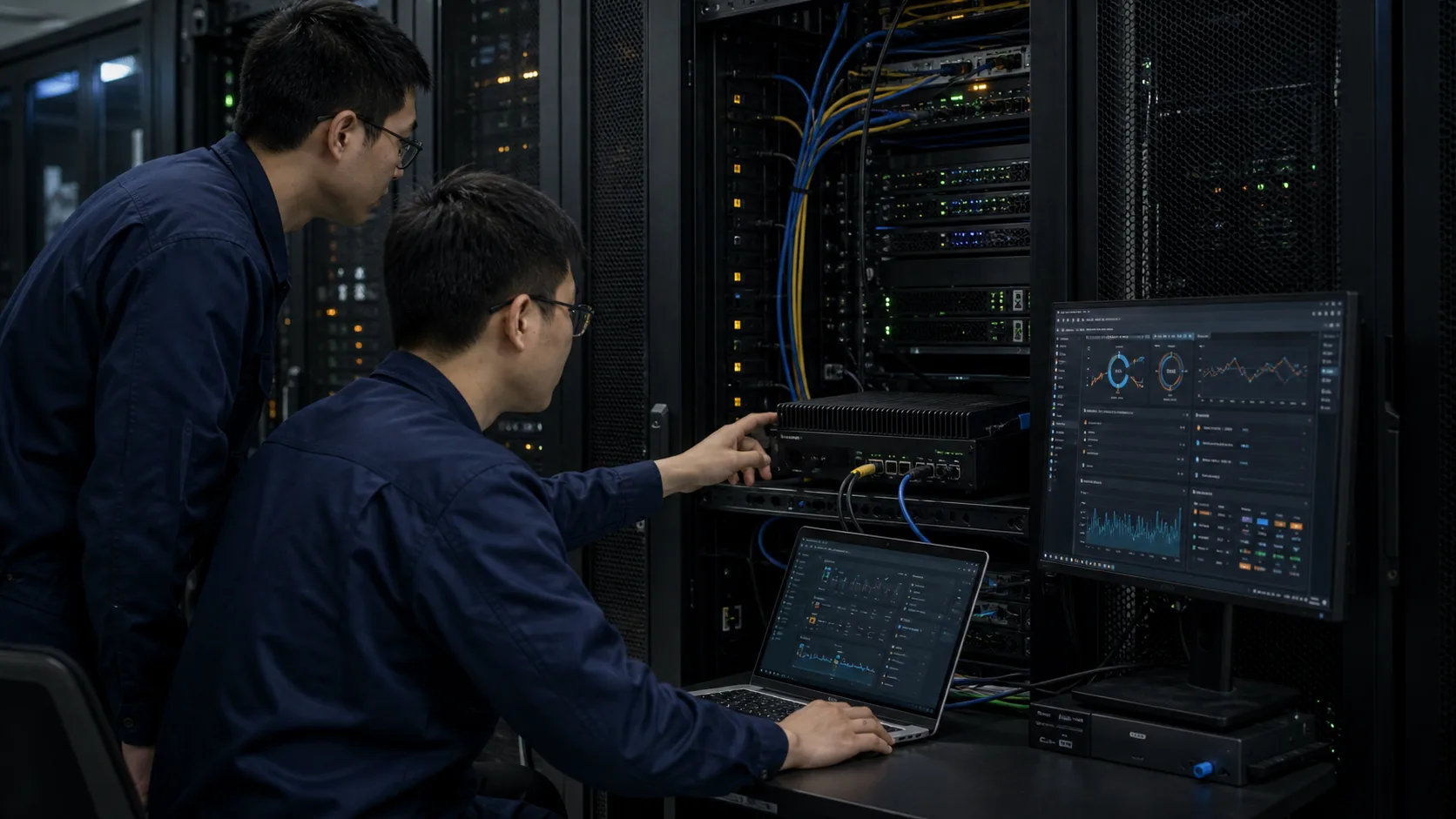 Private AI agent deployment using local models and controlled infrastructure