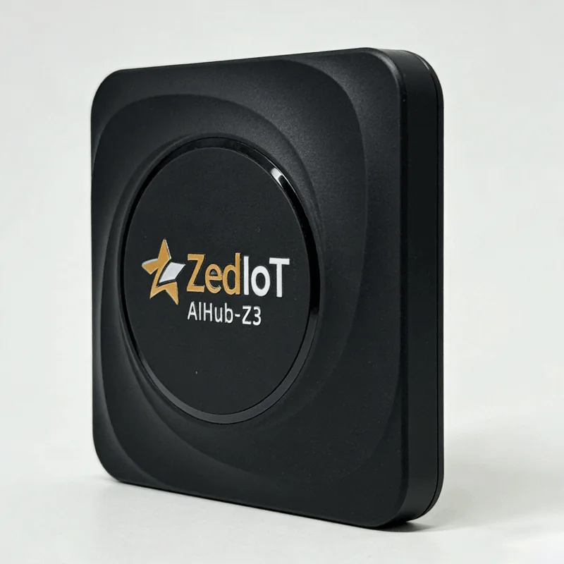 AIHub-Z3 edge computing box