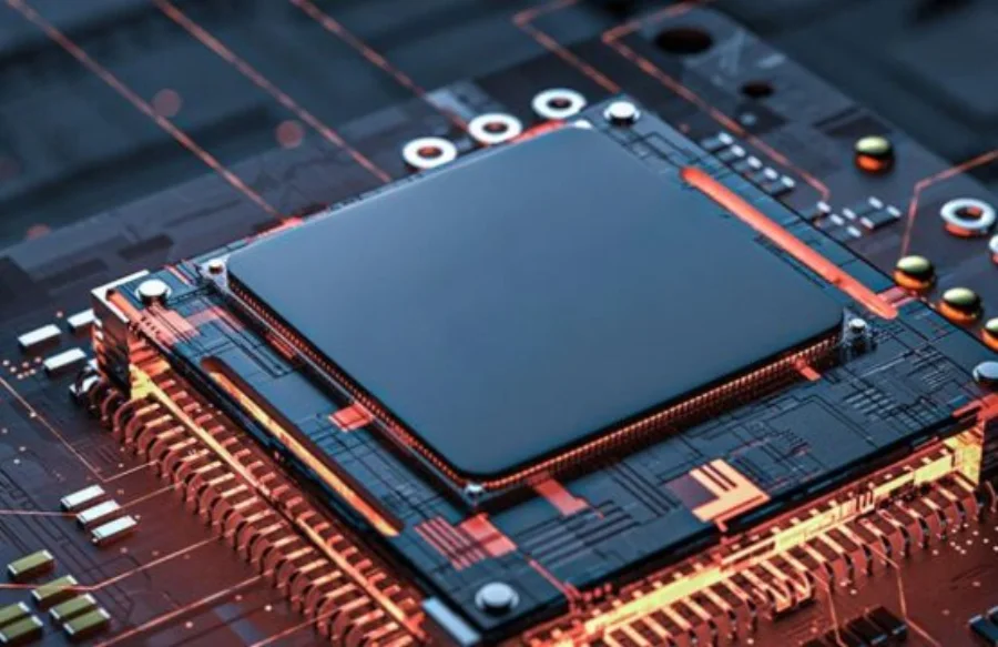 Embedded Linux and chip-level hardware design close-up