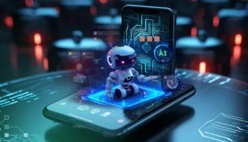 AI and IoT team planning connected product MVP delivery