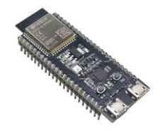 ESP32 development board and embedded IoT prototyping