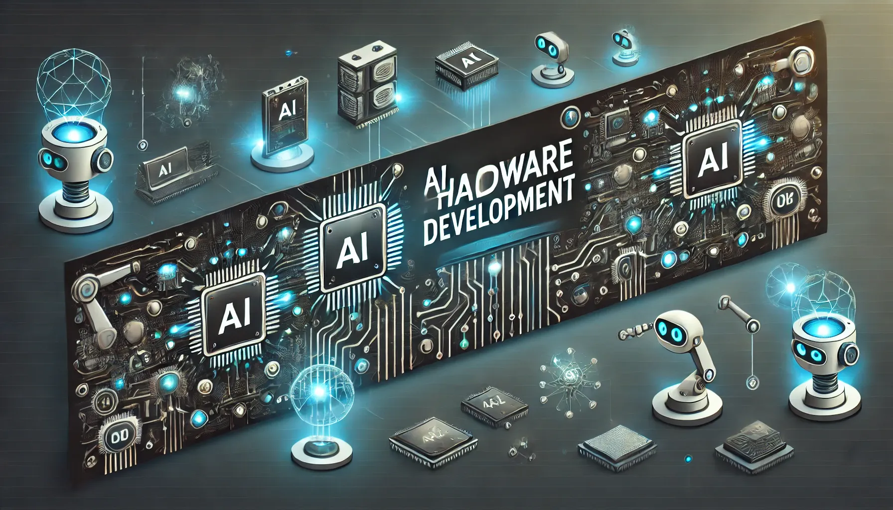 Ⅰ. AI Smart Hardware Product Development Heats Up: Huge Market ...